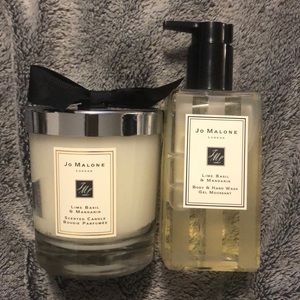 Jo Malone set